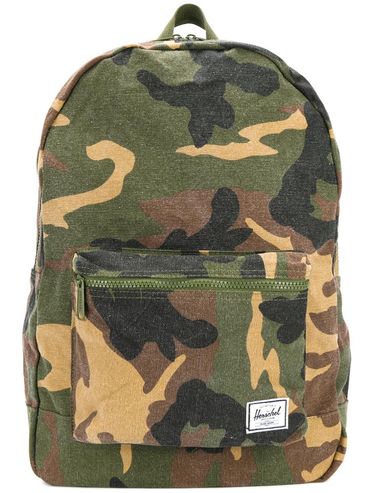 Herschel Supply Co. Camouflage Backpack - Multicolour