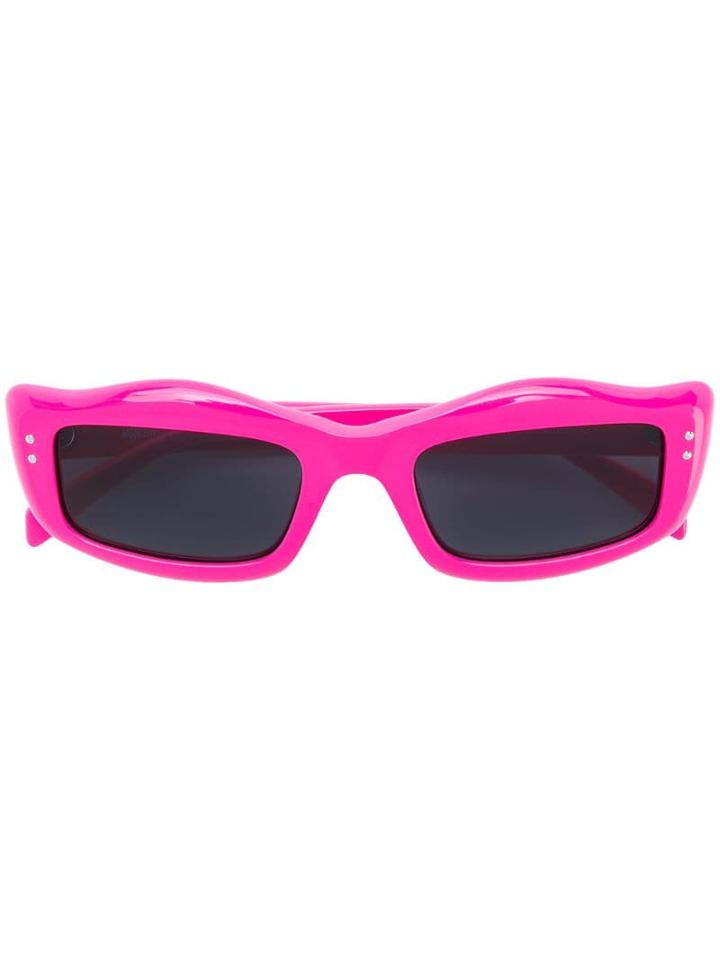 Moschino Eyewear Mos029/s Sunglasses - Purple