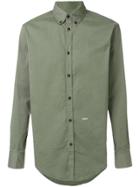 Dsquared2 Button-down Collar Shirt - Green