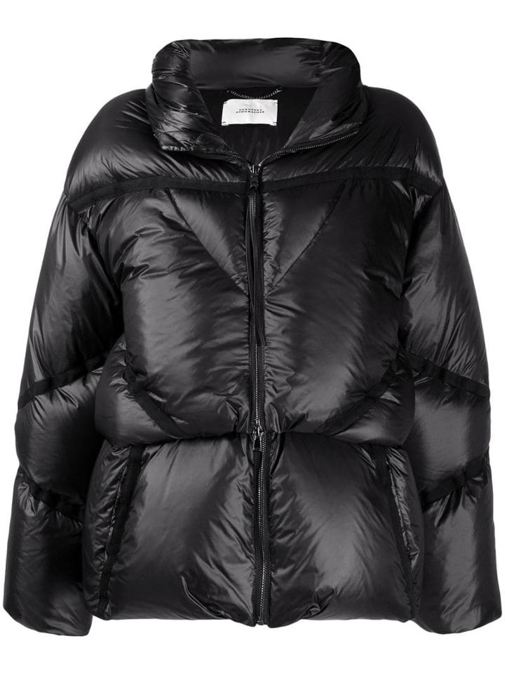 Dorothee Schumacher Down Jacket - Black