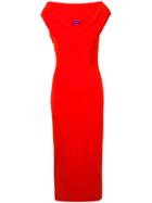 Solace London Cecile Dress - Red