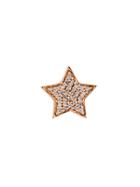 Alinka Stasia Star Stud Diamond Earring - Metallic