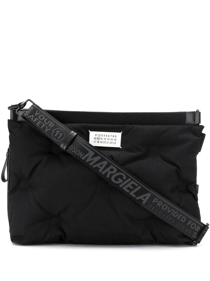 Maison Margiela Glam Slam Two-way Bag - Black