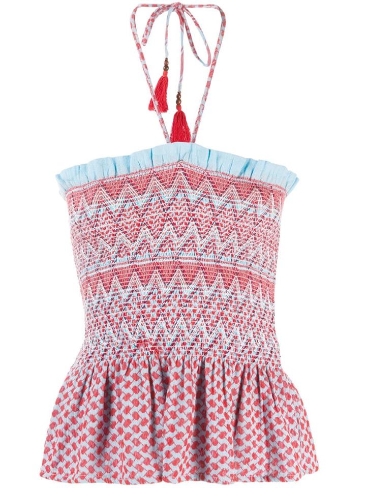 Cecilie Copenhagen Ella Top - Red