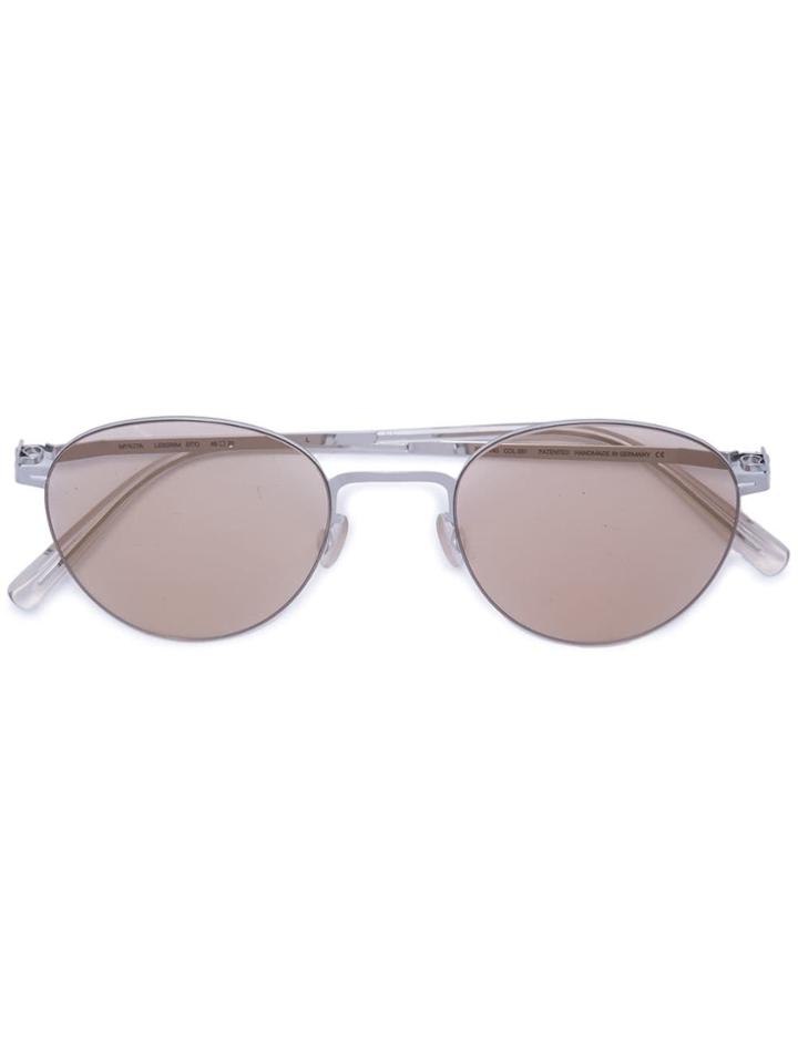 Mykita Mykita 1508431 051 Artificial->artificial Fur - Metallic