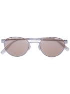 Mykita Mykita 1508431 051 Artificial->artificial Fur - Metallic