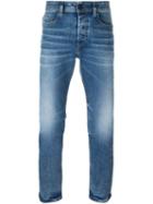 Diesel Buster 0853i Jeans, Men's, Size: 30/30, Blue, Cotton/spandex/elastane