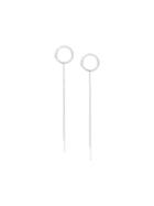 Sara Robertsson Helix Earring, Women's, Metallic
