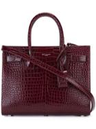 Saint Laurent Baby Sac De Jour Tote - Pink