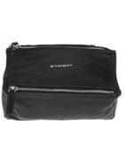 Givenchy Mini 'pandora' Shoulder Bag - Black