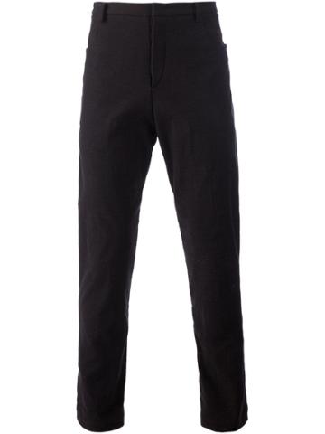 L'eclaireur 'hobo' Trousers - Black