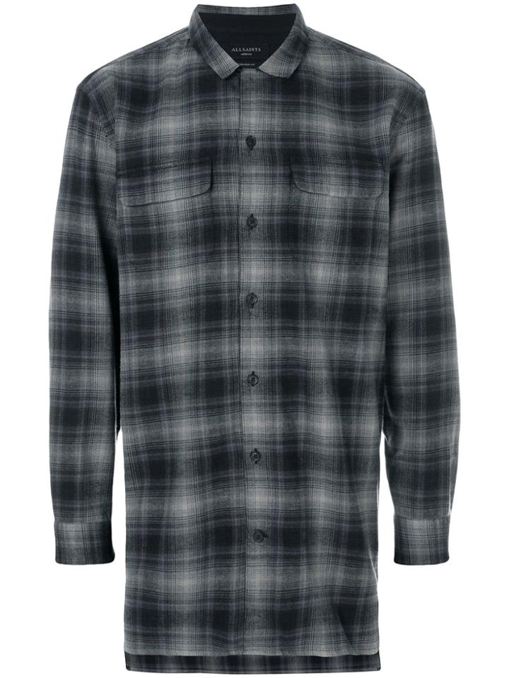 All Saints Laconia Shirt - Multicolour