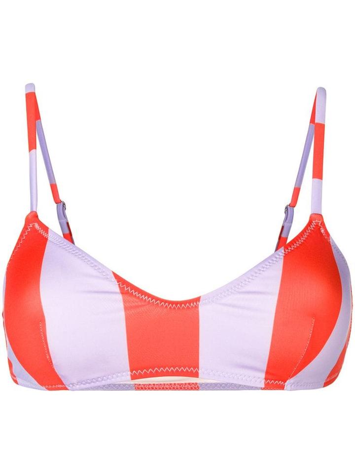 Solid & Striped - Purple