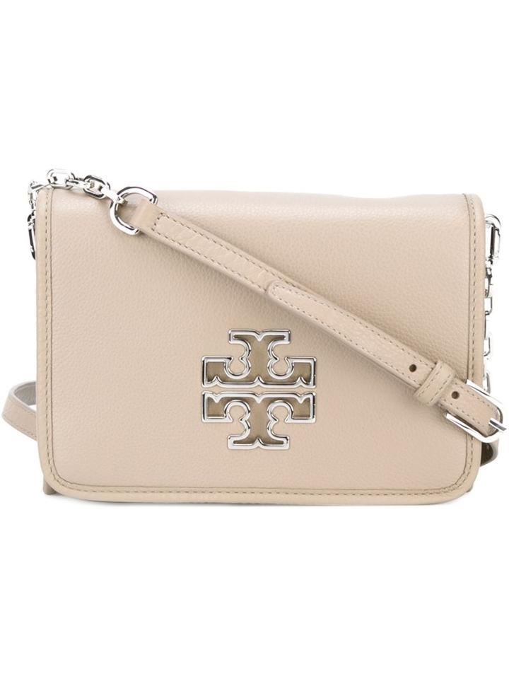 Tory Burch 'britten Combo' Crossbody Bag