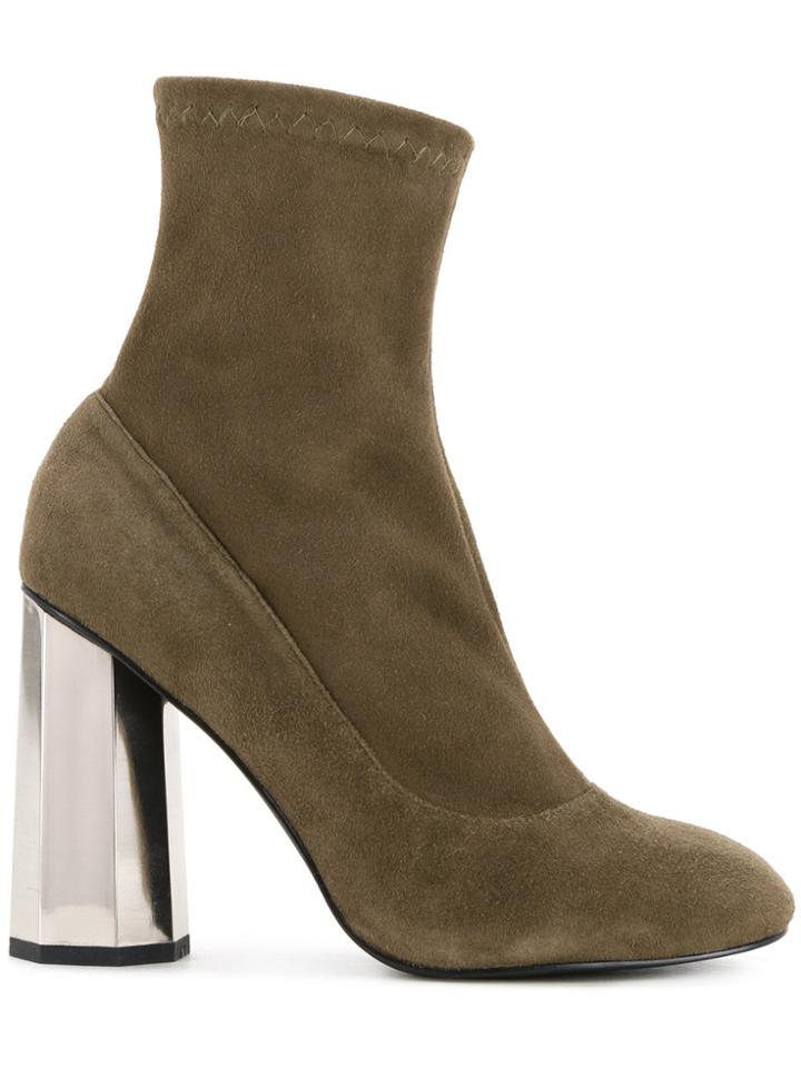 Senso Umar Iv Boots - Green