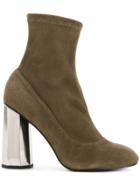 Senso Umar Iv Boots - Green