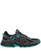 Asics Gel-venture 6 Low-top Sneakers - Black