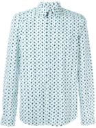 Ps By Paul Smith Palm Tree Print Shirt
