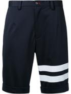 Guild Prime Stripe Shorts - Blue