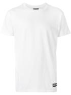 Les (art)ists Jeremy 74 T-shirt, Men's, Size: L, White, Cotton