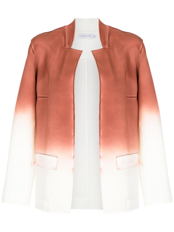 Mara Mac Gradient Print Blazer - Unavailable