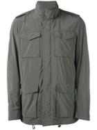 Herno Multi-pocket Field Jacket - Green