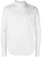 Damir Doma 'sal' Shirt - White
