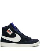 Nike Blazer Mid Rebel Sneakers - Blue