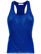 Nk Sleeveless Top - Blue