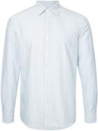Kent & Curwen Striped Shirt - Green