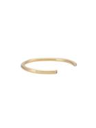 Sauer Anel Spin Em Ouro Amarelo E Diamante - Gold