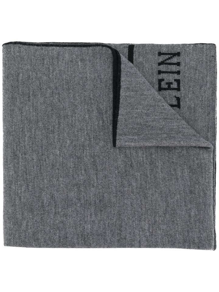 Philipp Plein Danny Scarf - Grey
