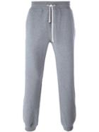 Brunello Cucinelli Classic Sweatpants, Men's, Size: Medium, Grey, Cotton/spandex/elastane