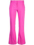 Sies Marjan Danit Flared Trousers - Pink