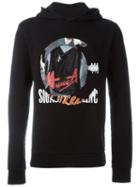 Maison Margiela Graphic Print Hoodie