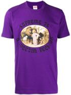 Supreme Feeling Tee - Purple