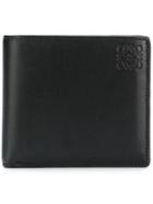 Loewe Rainbow Bifold Wallet - Black