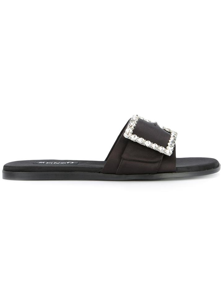 Senso Francis Mules - Black