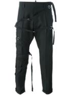 Dsquared2 'chic Bondage' Trousers