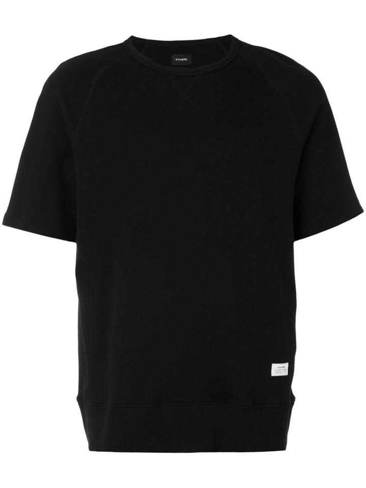 Stampd - Classic T-shirt - Men - Cotton - Xs, Black, Cotton