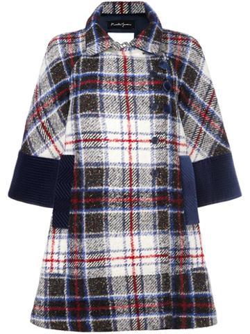 Rossella Jardini Checked Coat