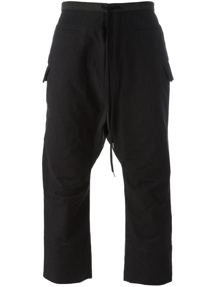 The Viridi-anne Cropped Trousers