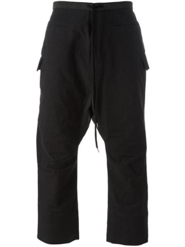The Viridi-anne Cropped Trousers