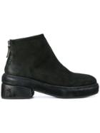 Marsèll Low Ankle Boots - Black