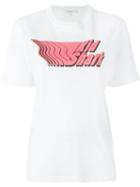 Carven Kid Shark Print T-shirt