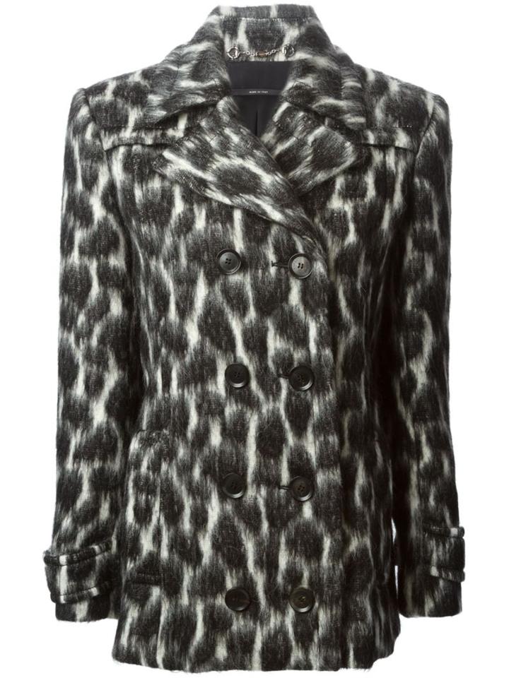 Gucci Double Breasted Coat
