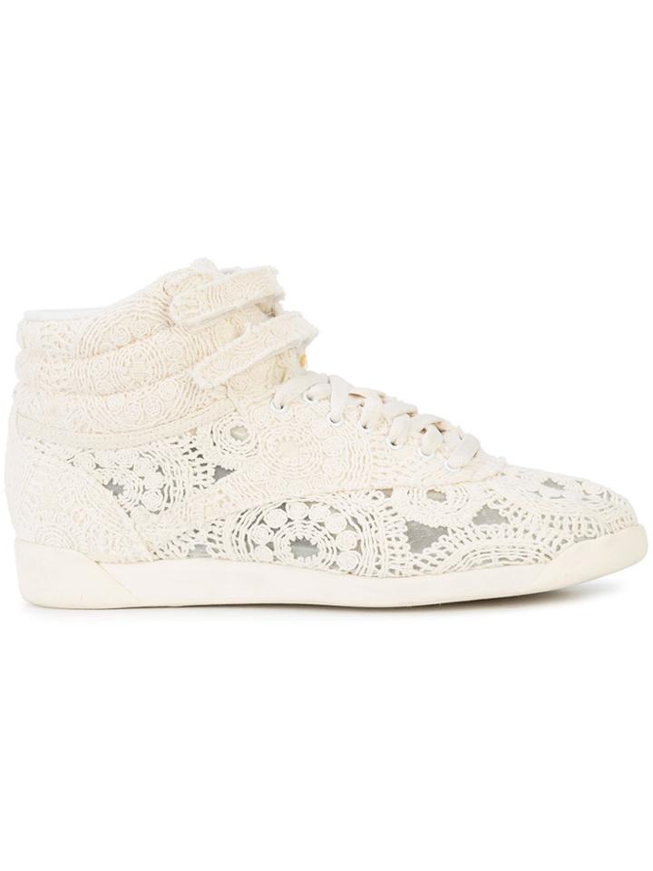 Jonathan Simkhai Jonathan Simkhai X Rebook Embroidered Sneakers -