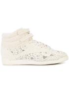 Jonathan Simkhai Jonathan Simkhai X Rebook Embroidered Sneakers -