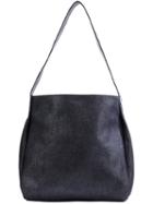 B May Contrast Strap Shoulder Bag