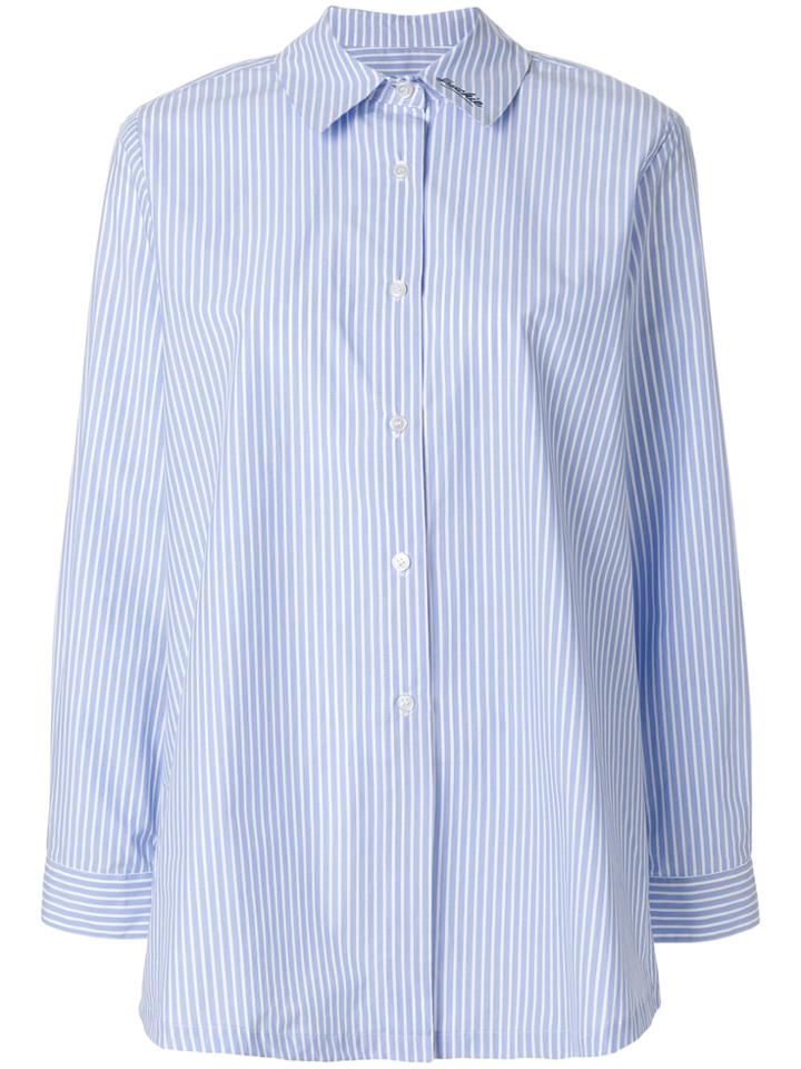 Être Cécile Frenchie Star Shirt - Blue